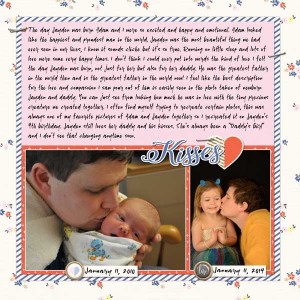 Kisses MOC6