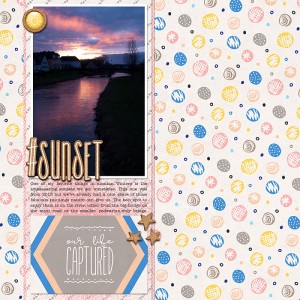 #sunset