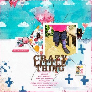 Crazy Socks