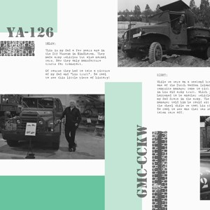 Army Trucks