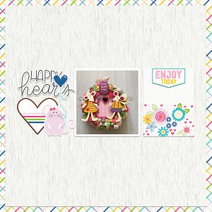 happy hearts