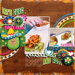 Guac & Roll