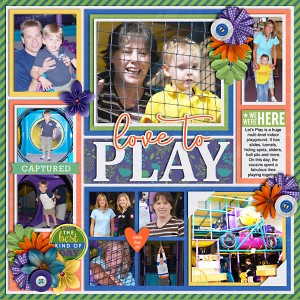 Love to Play