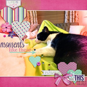 moments like these - January 18: Recipe (Random Challenge)