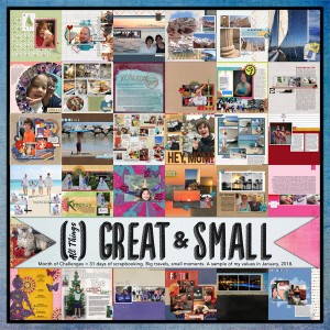 All Things Great and Small