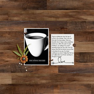 The First Sip