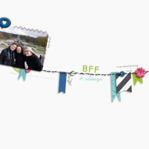 Best Friends Forever & Always
