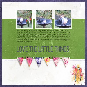 Photography February - Love the Little Things