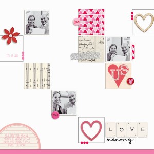 Love Memories (Feb. 2018)