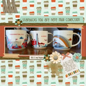 You Are Here Mug Collection