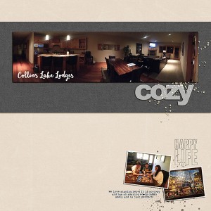 Collins Lake Lodges