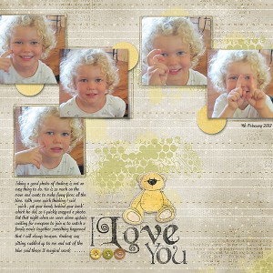 I Love You