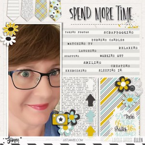 Spend More Time