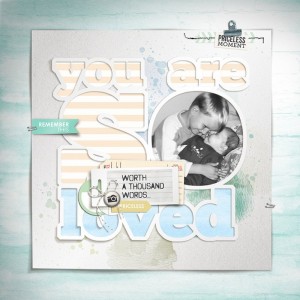 you are so loved