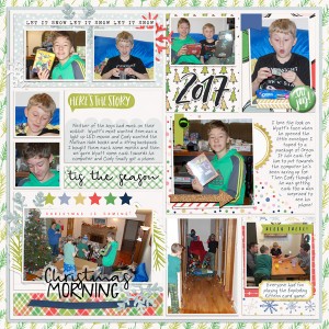 Christmas Day Page 2