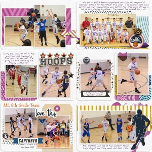 Cody Basketball 2017