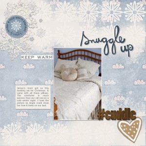 Snuggle Up