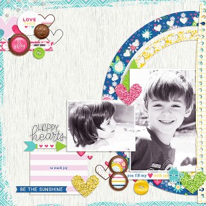 Happy Hearts