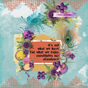 Abundance