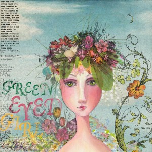 Green-Eyed Girl