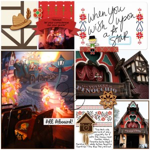 DLP-pinocchio ride