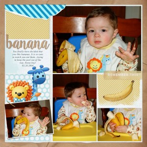 banana