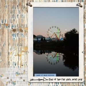 End Of The Fair
