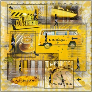 Style Challenge-February-Artsy-Yellow