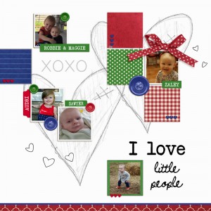 Little people