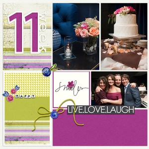 Week Eleven 2017