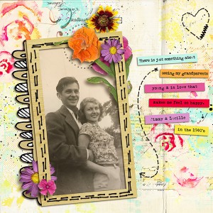 Jimmy & Lucille