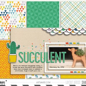 Succulent