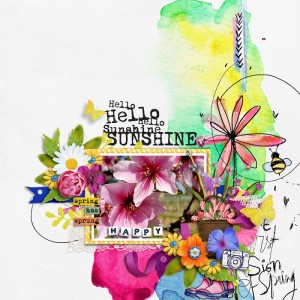 Spring Has Sprung