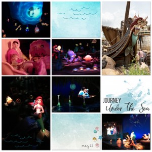 Magic Kingdom: Journey Under the Sea