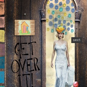 Get Over It - Tangie's Scaredy Cat Class Random 10 Journal Challenge