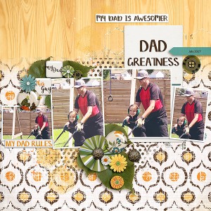 My Dad Is Awesomer