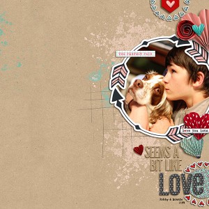 Seems a Bit Like Love