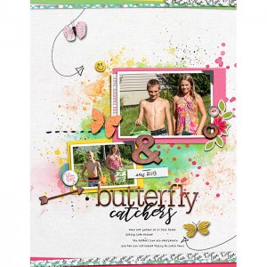 Butterfly Catchers