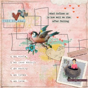Out of the Nest I Go!