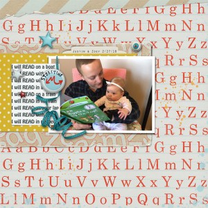 I will READ...