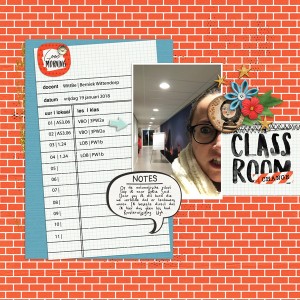 Classroom change