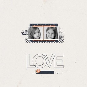 Challenge Style : Love