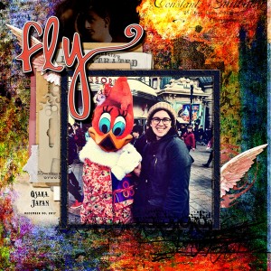 Nothing Like A Japanese Woodpecker (londoncuppa)