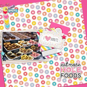 Eat more hole foods