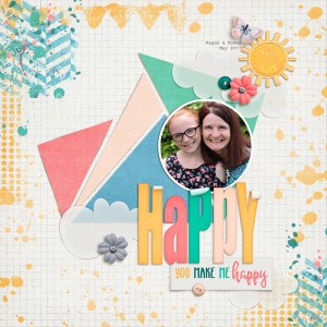 happy