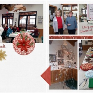 Holiday Luncheon DPS