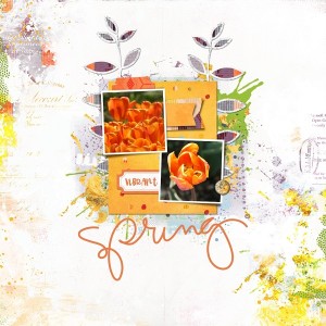 Vibrant Spring