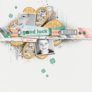 GOOD LUCK
