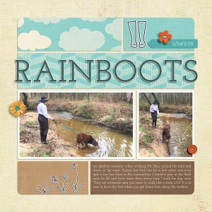 Rainboots