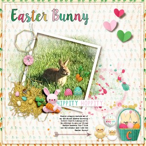 Easter Bunny